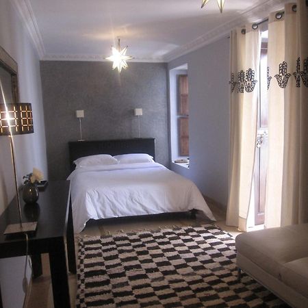Riad Azza مراكش المظهر الخارجي الصورة