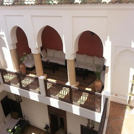 Riad Azza مراكش المظهر الخارجي الصورة