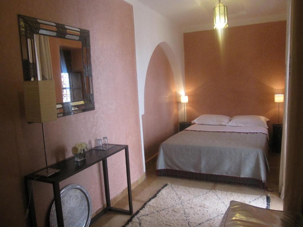 Riad Azza مراكش الغرفة الصورة