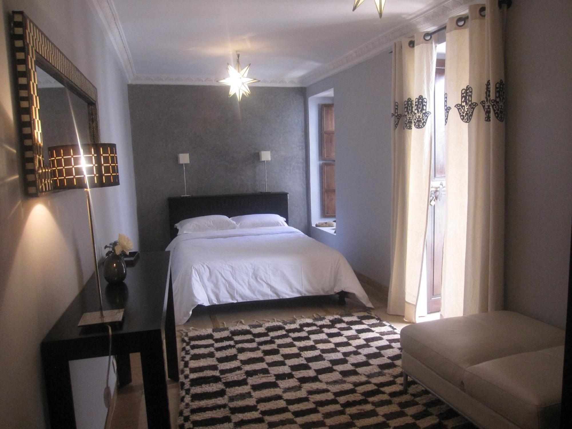 Riad Azza مراكش المظهر الخارجي الصورة