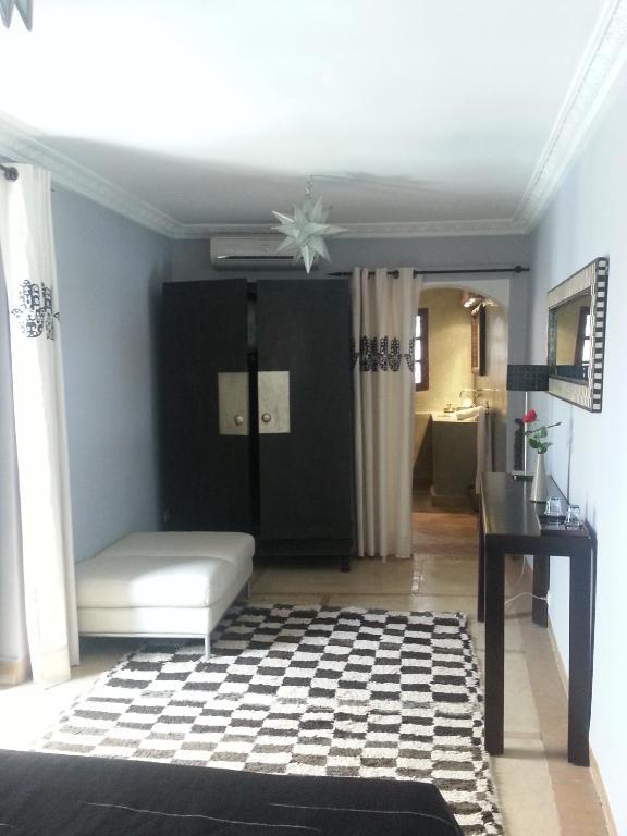 Riad Azza مراكش الغرفة الصورة