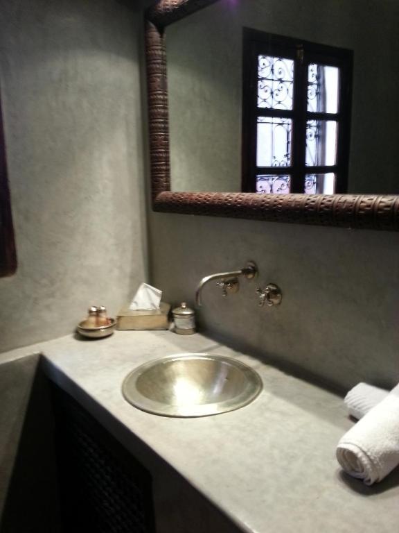 Riad Azza مراكش الغرفة الصورة