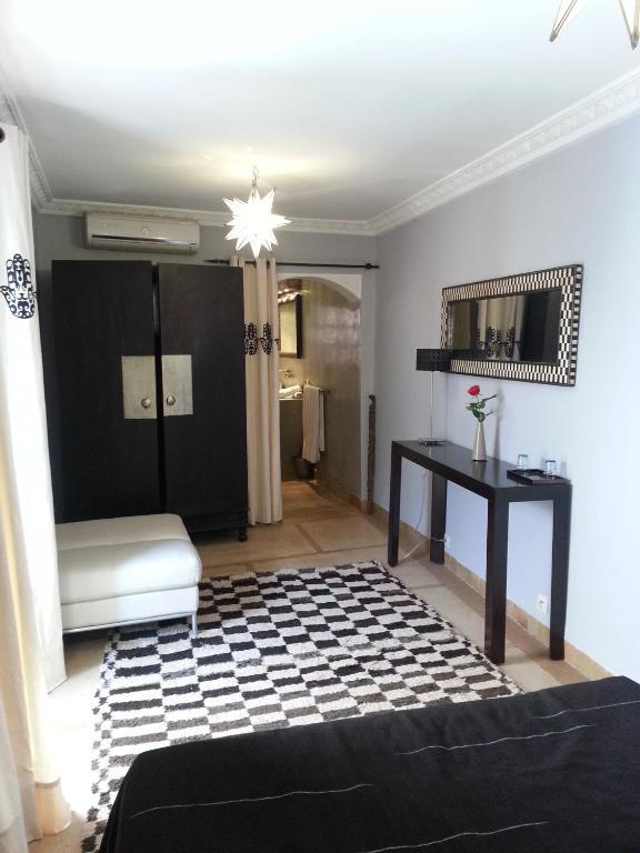 Riad Azza مراكش الغرفة الصورة