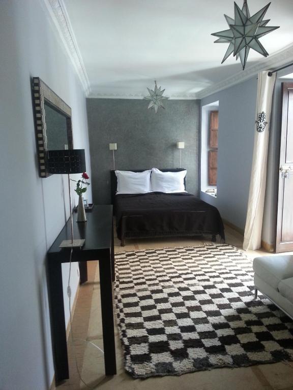 Riad Azza مراكش الغرفة الصورة