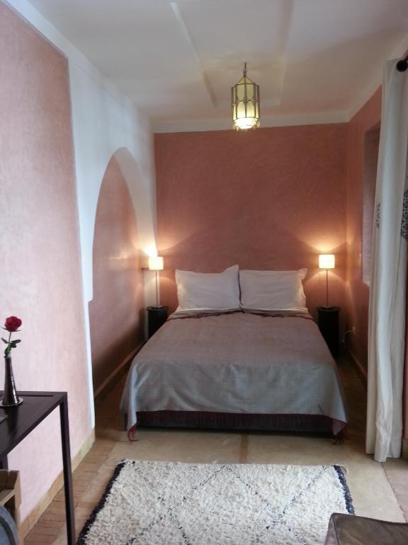 Riad Azza مراكش الغرفة الصورة