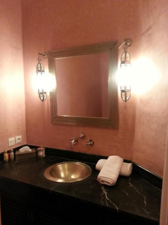 Riad Azza مراكش الغرفة الصورة