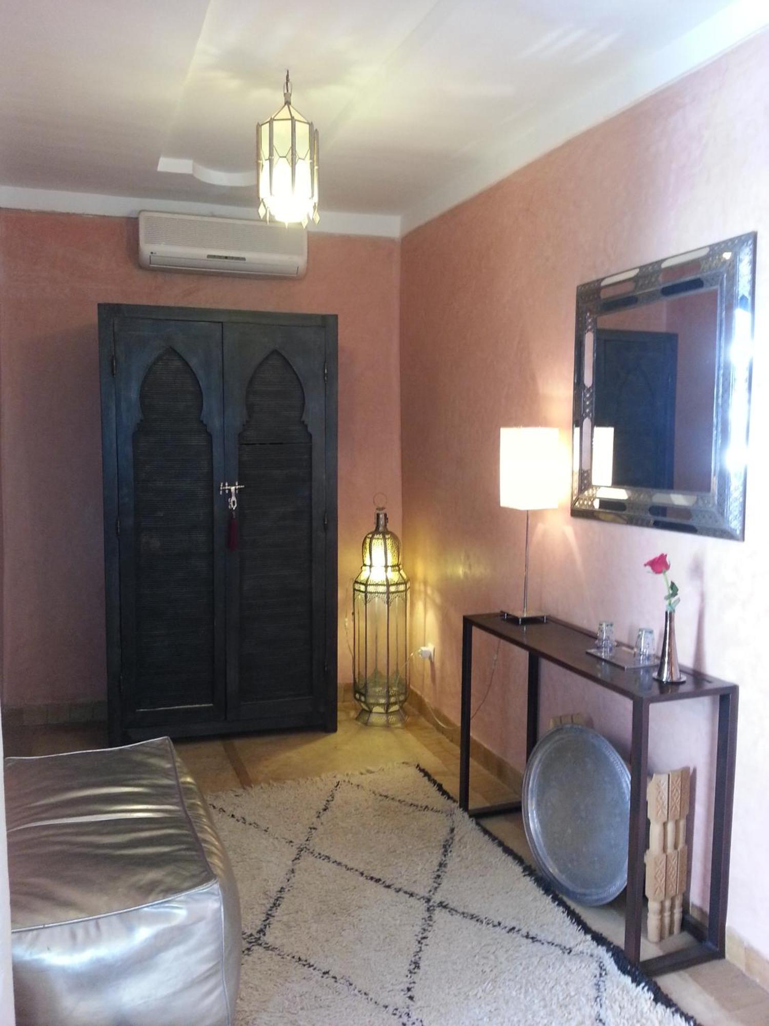 Riad Azza مراكش المظهر الخارجي الصورة