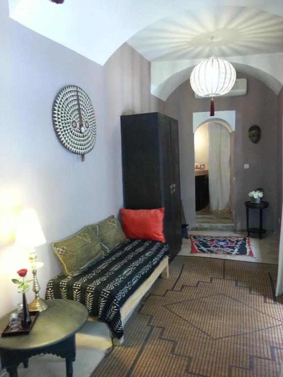 Riad Azza مراكش الغرفة الصورة