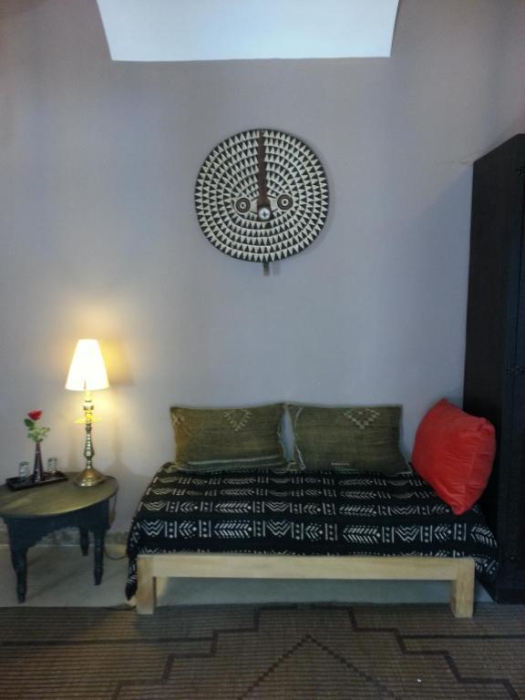 Riad Azza مراكش الغرفة الصورة