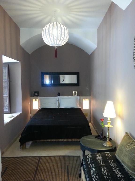 Riad Azza مراكش الغرفة الصورة