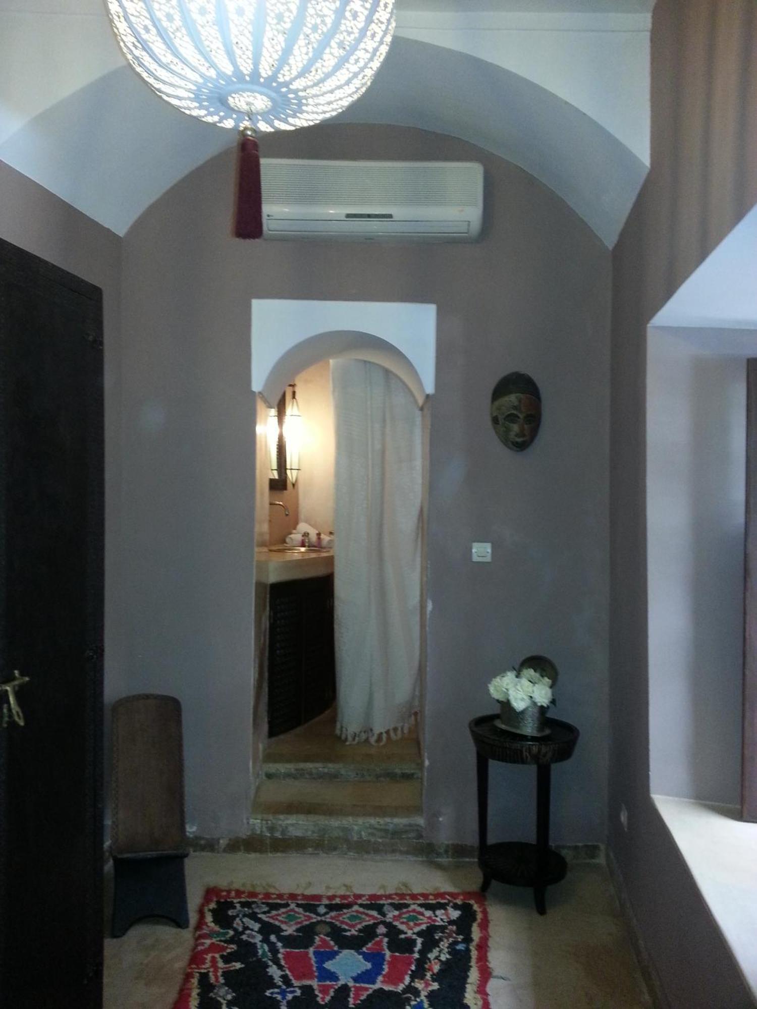 Riad Azza مراكش المظهر الخارجي الصورة