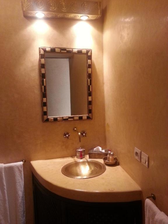 Riad Azza مراكش الغرفة الصورة