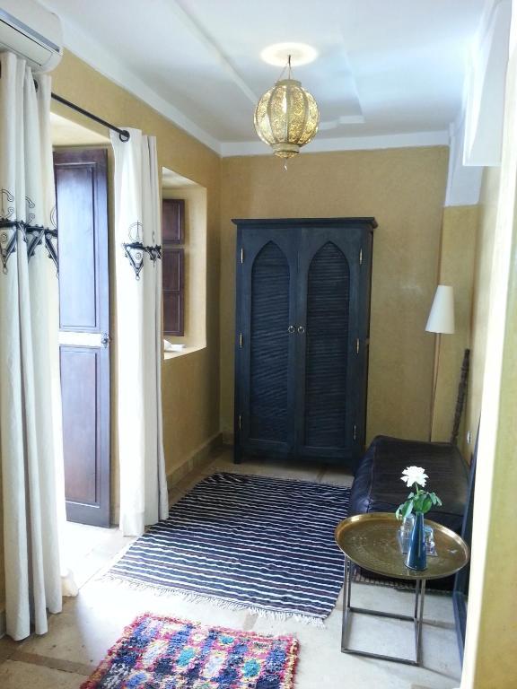Riad Azza مراكش الغرفة الصورة