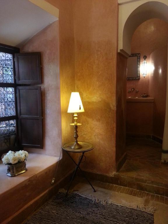 Riad Azza مراكش الغرفة الصورة