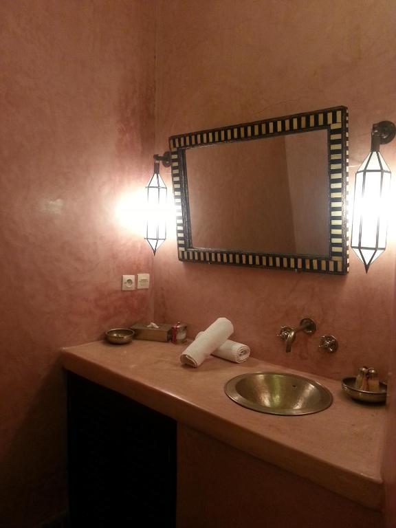 Riad Azza مراكش الغرفة الصورة