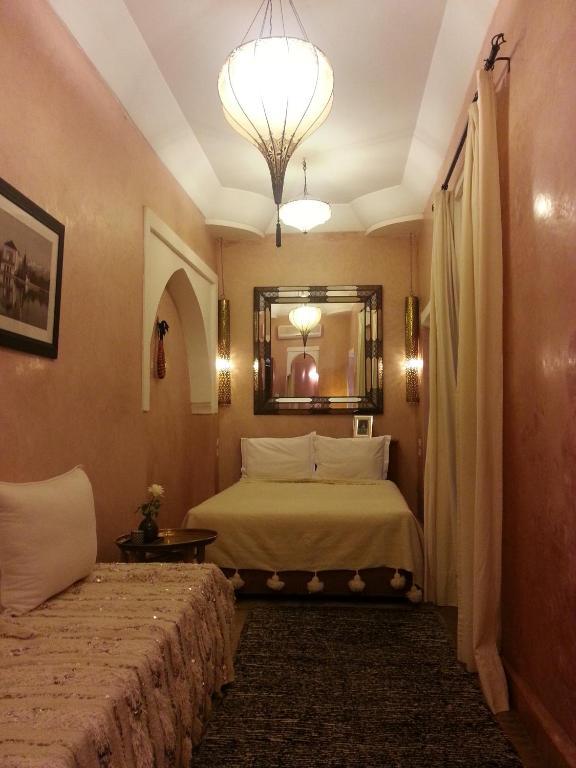 Riad Azza مراكش الغرفة الصورة
