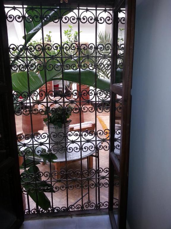 Riad Azza مراكش المظهر الخارجي الصورة