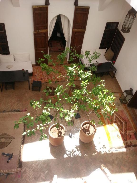 Riad Azza مراكش المظهر الخارجي الصورة