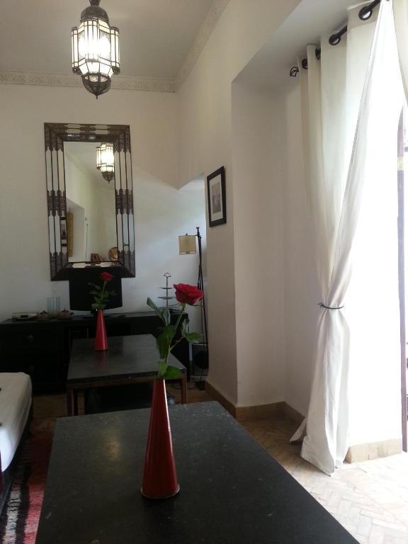 Riad Azza مراكش المظهر الخارجي الصورة