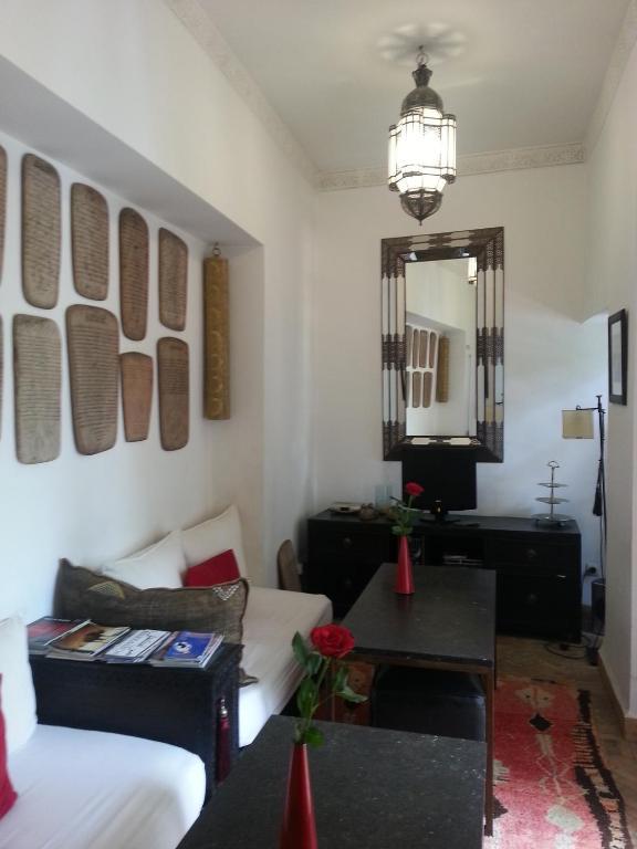 Riad Azza مراكش المظهر الخارجي الصورة