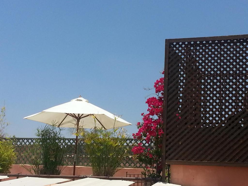 Riad Azza مراكش المظهر الخارجي الصورة