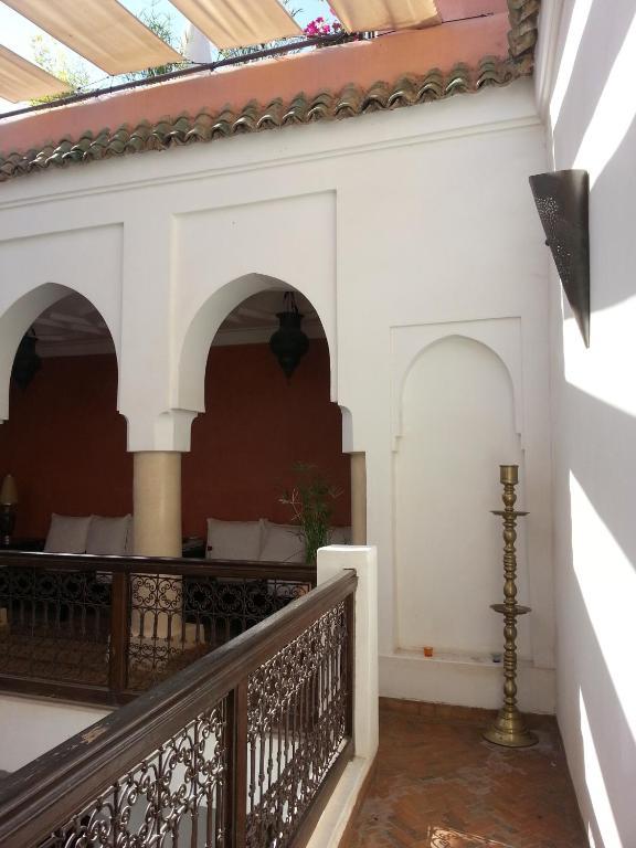Riad Azza مراكش المظهر الخارجي الصورة