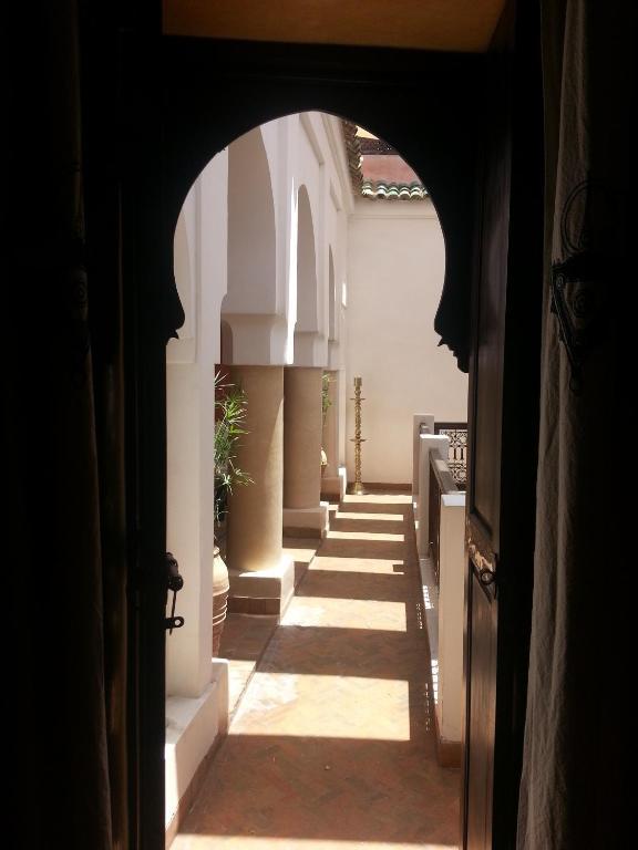 Riad Azza مراكش المظهر الخارجي الصورة