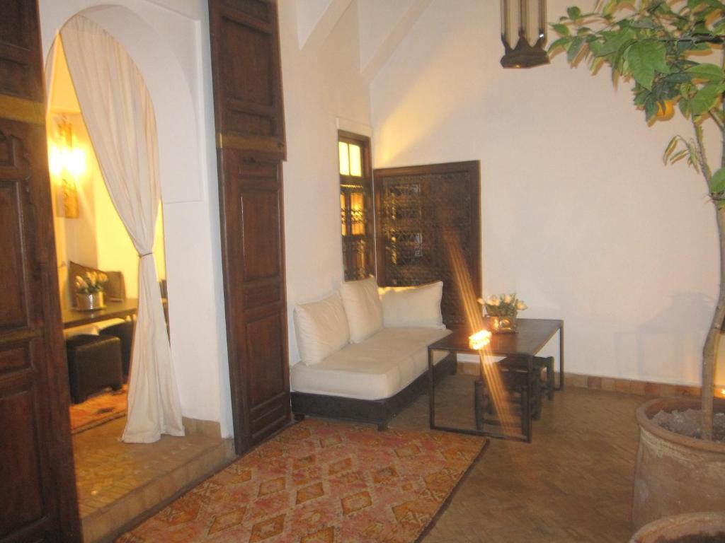Riad Azza مراكش المظهر الخارجي الصورة