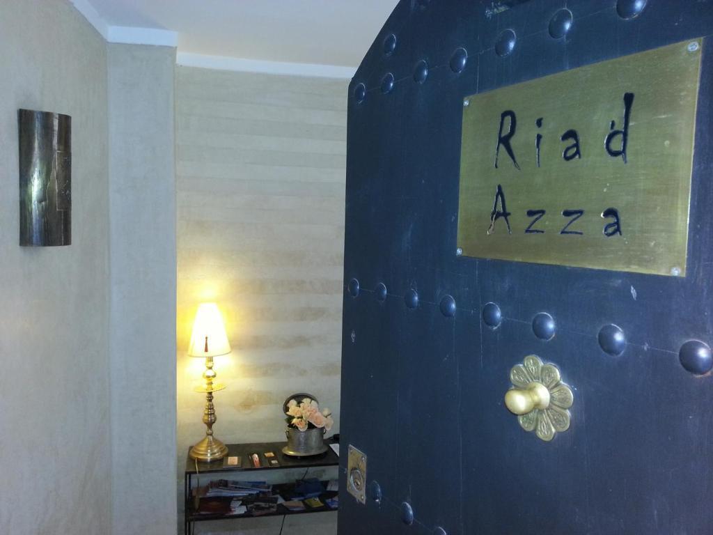 Riad Azza مراكش المظهر الخارجي الصورة